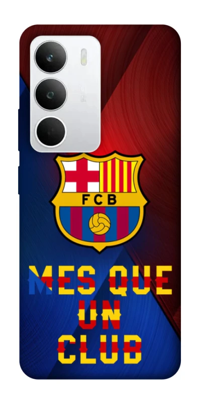 Чохол на Realme C71 FC Barcelona v5 фото 1 з 1