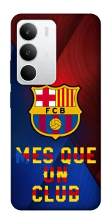Чохол на Realme C71 FC Barcelona v5 фото 1 з 1