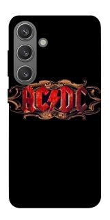 Чехол на Samsung Galaxy S24 AC/DC фото 1 из 1