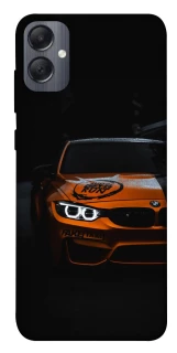 Чехол на Samsung Galaxy A05 BMW in the night фото 1 из 1