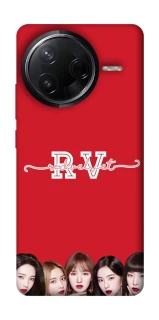 Чохол на Infinix Note 50 Pro RED VELVET v3 фото 1 з 1