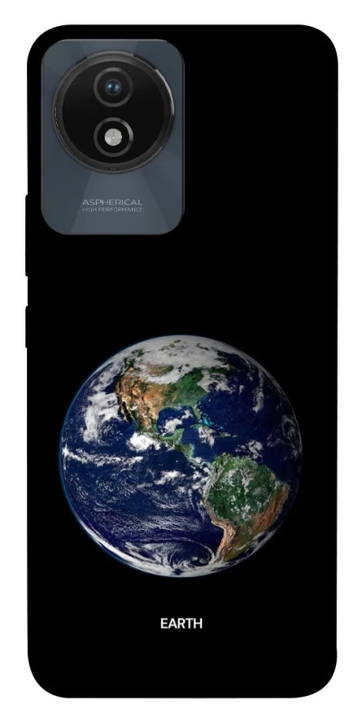 Чохол на Vivo Y02 Earth фото 1 з 1