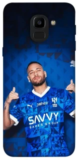 Чохол на Samsung J600F Galaxy J6 (2018) Neymar Jr. фото 1 з 1