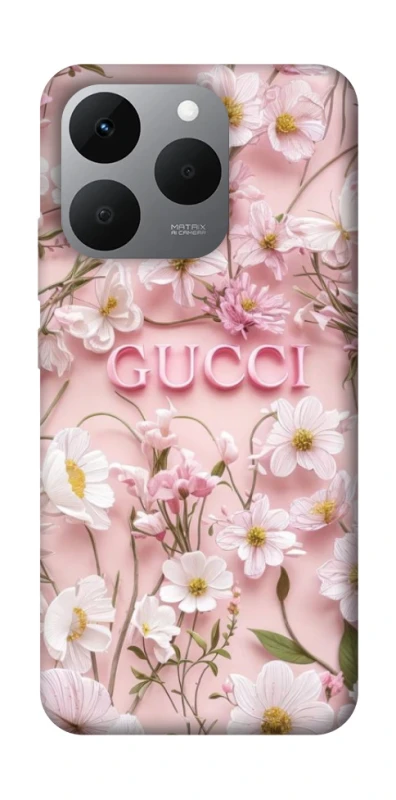 Чохол на Realme 15T Gucci ver.6 фото 1 з 1