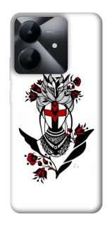 Чохол на Realme Note 60x Мотанка надії фото 1 з 1