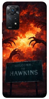 Чехол на Xiaomi Redmi Note 12 Pro 4G Stranger Things ver.13 фото 1 из 1