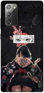 Чохол на Samsung Galaxy Note 20 She is Japanese фото 1 з 1