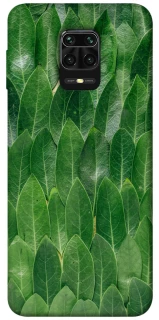 Чохол на Xiaomi Redmi Note 9s / Note 9 Pro / Note 9 Pro Max Листя фото 1 з 1