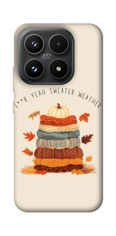Чохол на Xiaomi 17 Autumn vibes ver.8 фото 1 з 1