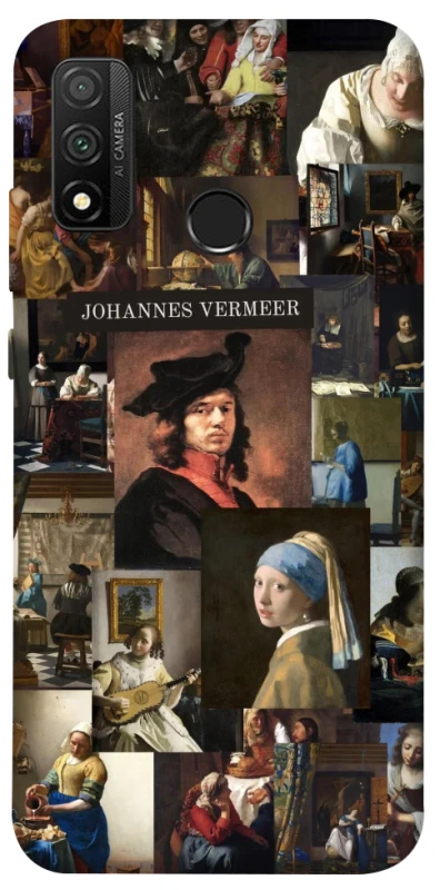 Чохол на Huawei P Smart (2020) Johannes Vermeer фото 1 з 1