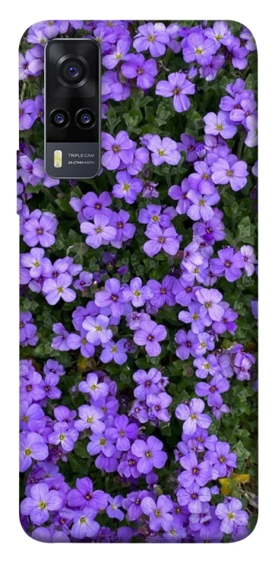 Чохол на Vivo Y31 Flowers v17 фото 1 з 1