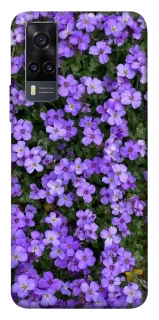 Чохол на Vivo Y31 Flowers v17 фото 1 з 1