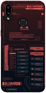 Чохол на Samsung Galaxy A10s Attention фото 1 з 1