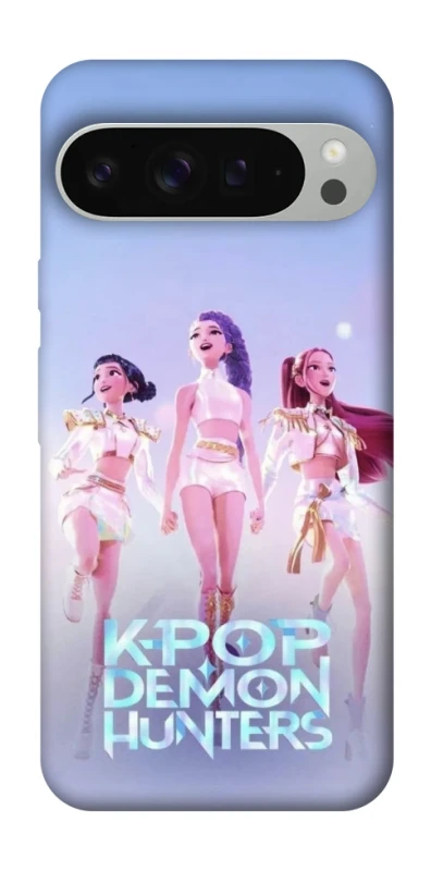 Чохол на Google Pixel 9 Pro XL K-Pop Demon Hunters ver.7 фото 1 з 1