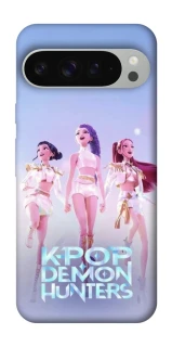 Чохол на Google Pixel 9 Pro XL K-Pop Demon Hunters ver.7 фото 1 з 1