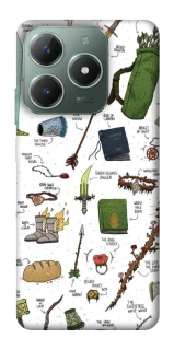 Чехол на Realme C61 Equipment ver.1 фото 1 из 1