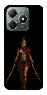 Чохол на Realme C61 Goddess of war ver.3 фото 1 з 1