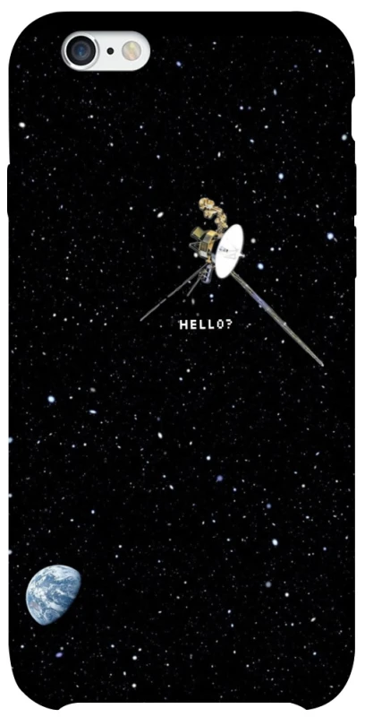 Чохол на Apple iPhone 6/6s (4.7") Project Hail Mary ver.9 фото 1 з 1