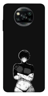 Чохол на Xiaomi Poco X3 NFC / Poco X3 Pro Maki фото 1 з 1