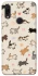 Чохол на Xiaomi Redmi Note 7 / Note 7 Pro / Note 7s Cat style ver.2 фото 1 з 1