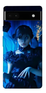 Чехол на Google Pixel 6a Dark Dance Wednesday фото 1 из 1