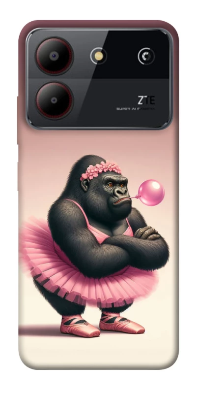 Чохол на ZTE Blade A54 4G Горила фото 1 з 1