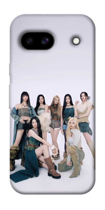 Чехол на Google Pixel 8a BABYMONSTER v3 фото 1 из 1