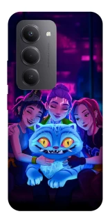 Чохол на Xiaomi Redmi 15 (EU) K-Pop Demon Hunters ver.11 фото 1 з 1