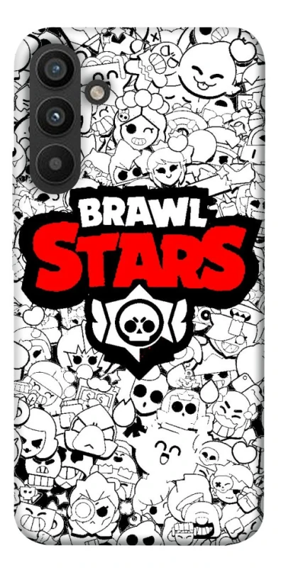 Чехол на Samsung Galaxy A34 5G Brawl Stars ver.10 фото 1 из 1