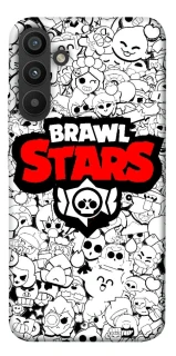 Чехол на Samsung Galaxy A34 5G Brawl Stars ver.10 фото 1 из 1