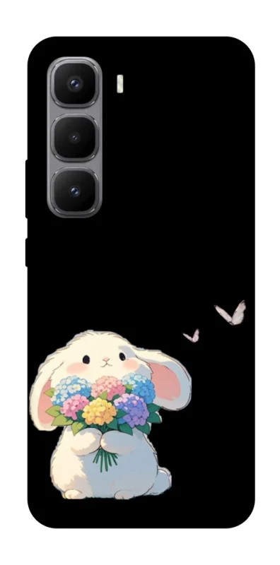 Чехол на Infinix Hot 60 Pro+ My Bunny фото 1 из 1