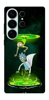 Чохол на Samsung Galaxy S26 Ultra Rick and Morty фото 1 з 1