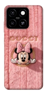 Чехол на ZTE Blade A55 4G Gucci ver.3 фото 1 из 1