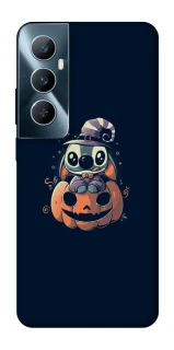 Чехол на Realme C65 4G Halloween Stitch ver.3 фото 1 из 1