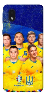 Чехол на Samsung Galaxy M01 Core / A01 Core Сбоная Украины v2 фото 1 из 1