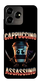 Чохол на ZTE Blade V50 Design 4G Cappuccino Assassino фото 1 з 1