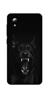 Чехол на ZTE Blade A3 (2019) Доберман фото 1 из 1