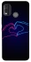 Чохол на Nokia G11 Plus Neon love фото 1 з 1