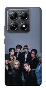 Чохол на Xiaomi 14T Pro Stray Kids фото 1 з 1