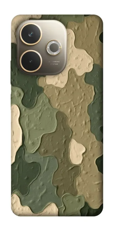 Чохол на Oppo A5 Pro 4G Camouflage v26 фото 1 з 1