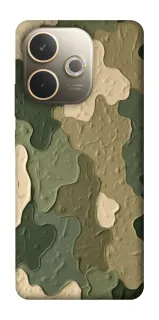 Чохол на Oppo A5 Pro 4G Camouflage v26 фото 1 з 1