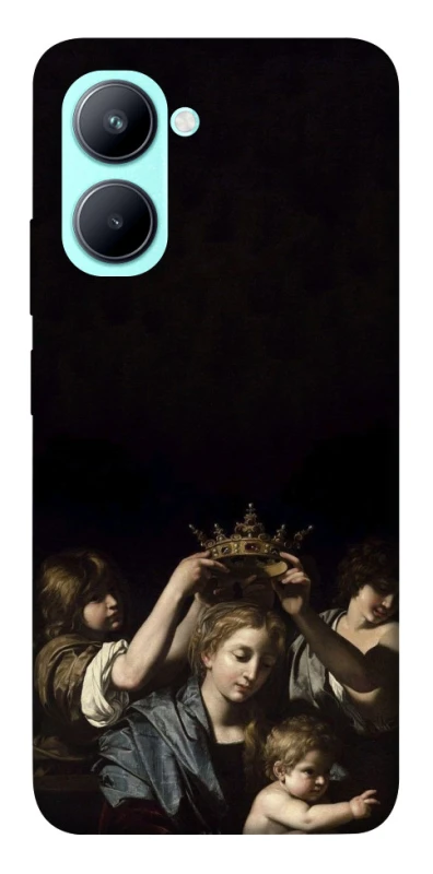 Чехол на Realme C33 Art collage ver.1 фото 1 из 1