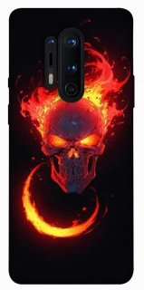 Чохол на OnePlus 8 Pro Blood Skull фото 1 з 1