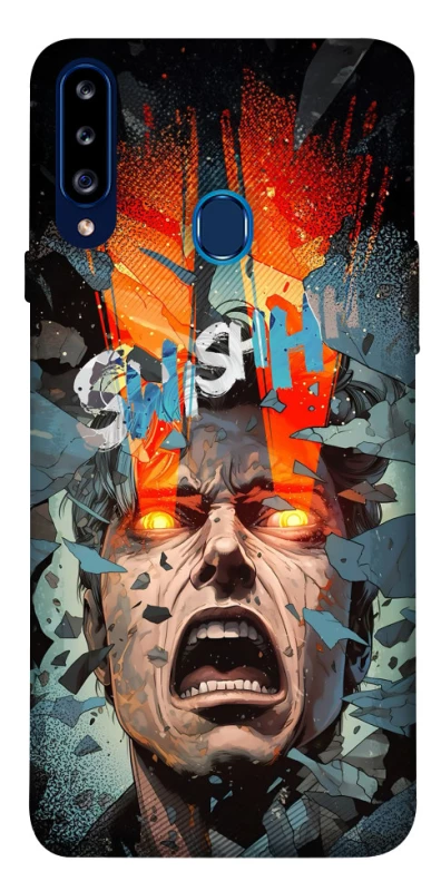 Чохол на Samsung Galaxy A20s Swishh фото 1 з 1