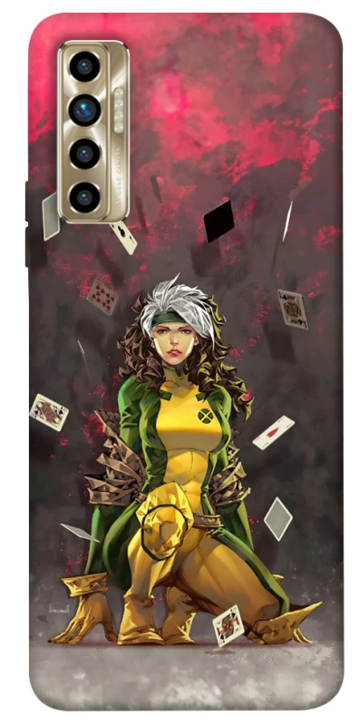 Чехол на TECNO Camon 17P Rogue фото 1 из 1