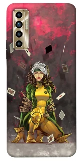 Чехол на TECNO Camon 17P Rogue фото 1 из 1