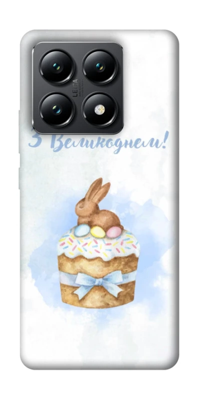 Чехол на Xiaomi 14T Easter ver.8 фото 1 из 1
