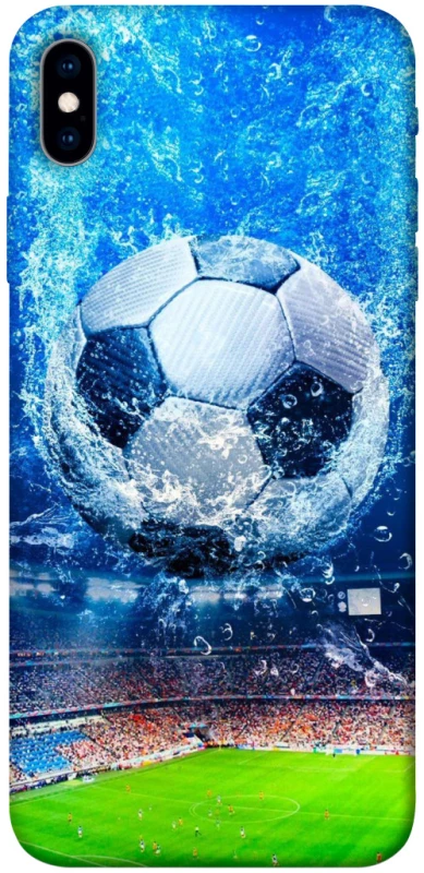 Чехол на Apple iPhone XS Max (6.5") Fantasy Football Stadium фото 1 из 1