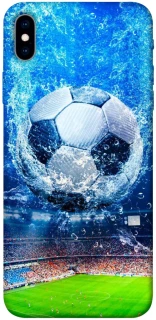 Чехол на Apple iPhone XS Max (6.5") Fantasy Football Stadium фото 1 из 1