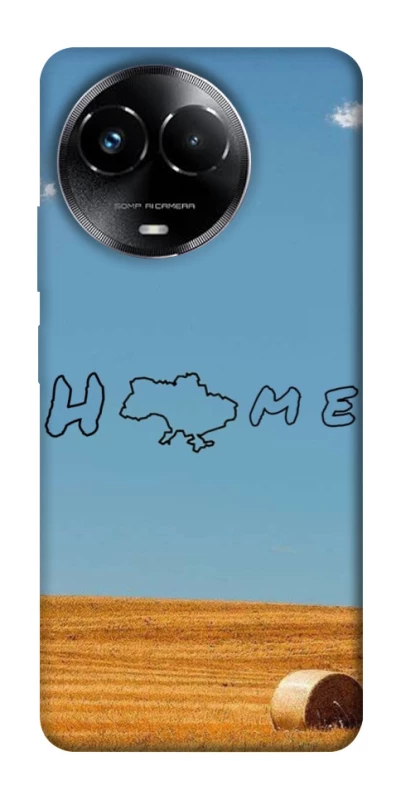 Чохол на Realme C67 4G Home фото 1 з 1